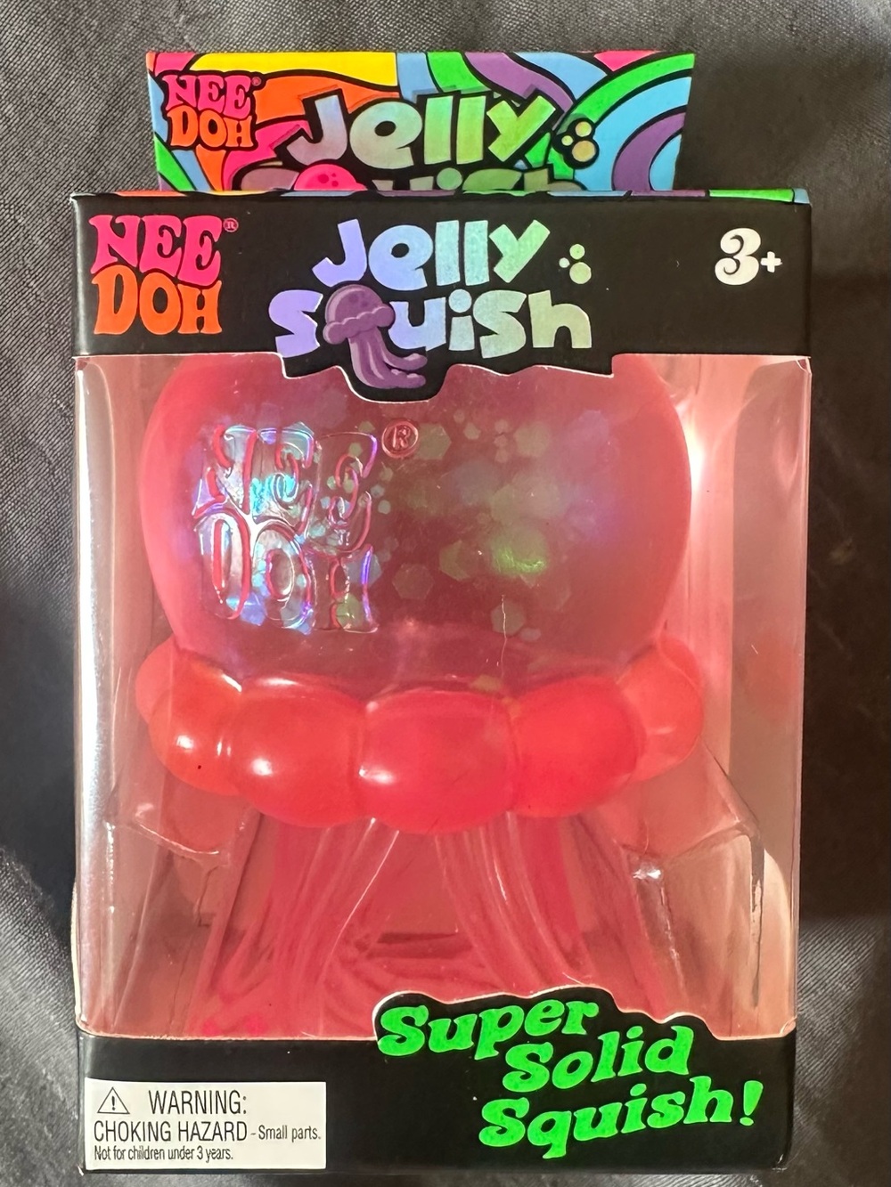 NeeDoh Jelly - Pink